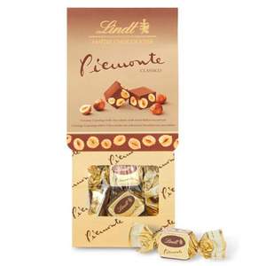 Lindt 瑞士莲 Piemonte Classico 坚果巧克力礼盒 200g