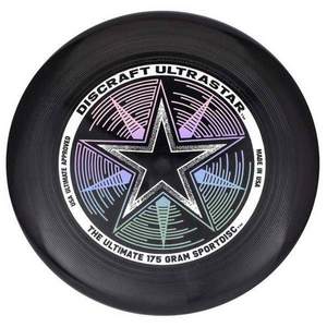 飞盘运动领导品牌，Discraft UltraStar系列 美国产 175g标准飞盘