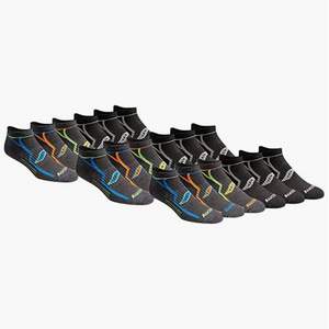 Saucony 索康尼 男士運動襪 18雙裝