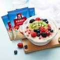 <span>白菜！</span>桂格 原味即食纯燕麦片 1KG装*3件