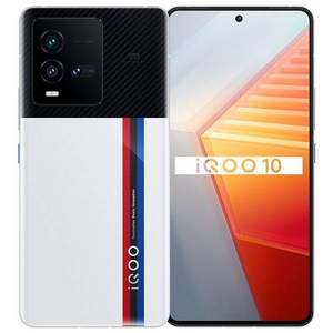 iQOO 10 5G智能手机 传奇版12GB+512GB