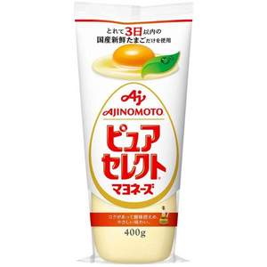临期特价！日本进口 味之素 原味蛋黄酱 400g