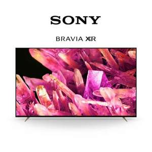 Plus会员，Sony 索尼 XR-65X91K 65英寸4K液晶电视 