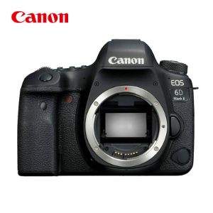 Canon 佳能 EOS 6D Mark II 全画幅单反相机 单机身