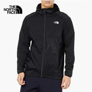 The North Face 北面  Anytime Wind 男士防風連帽夾克 NP72285