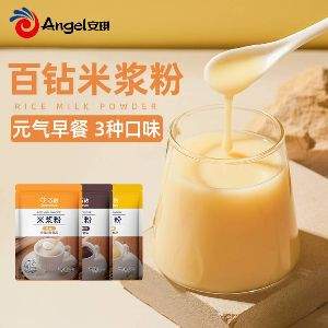 百钻 原味/玉米/黑米味米浆粉 500g 