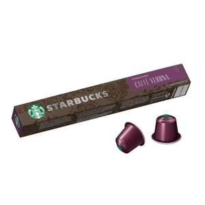 Starbucks 星巴克 Nespresso 浓郁胶囊咖啡 10粒 多口味