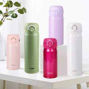 THERMOS 膳魔師 JNR-350 一鍵即開真空保溫杯 350ml