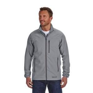 S/M碼，Marmot 土撥鼠 Tempo M3 男款防風透氣軟殼 $29.99