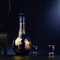 LANGJIU 郎酒 第四代 青花郎 天宝洞藏53度酱香型白酒 500mL礼盒装