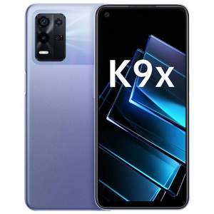 PLUS会员，OPPO K9x 5G智能手机  8GB+128GB