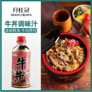 月桂冠 牛丼汁 500ml