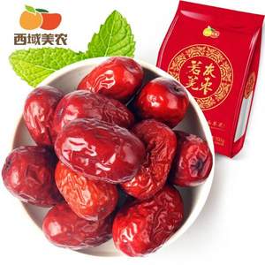 西域美農(nóng) 若羌灰棗500g