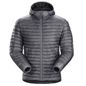 Arc'teryx 始祖鳥 Cerium SL 男款850蓬鵝絨連帽羽絨服 L碼
