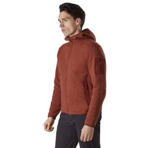 ARC'TERYX 始祖鸟 Covert Hoody 男款连帽保暖抓绒衣 24090