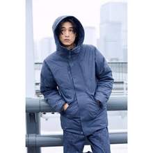 Mammut 猛犸象 Floeberg 男士2層壓膠750蓬鵝絨硬殼沖鋒衣1010-29131