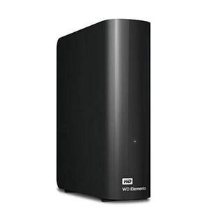 Western Digital 西部数据 Elements 3.5英寸移动硬盘 8TB