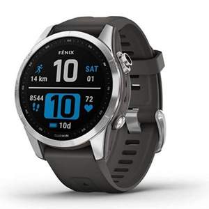 Garmin 佳明 fenix 7S 多功能GPS智能手表 標(biāo)準(zhǔn)版