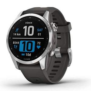 Garmin 佳明 fenix 7S 多功能GPS智能手表 标准版