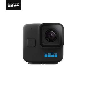 GoPro HERO11 Black Mini 防抖运动相机