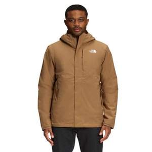 The North Face 北面 Carto Triclimate 男士三合一冲锋衣 A3SS4