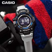 CASIO 卡西歐 G-SHOCK G-Squad 男士防震防水藍牙運動手表 GBD-100-1A7