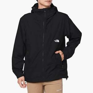The North Face 北面 Compact Jacket 男士防水冲锋衣夹克 NP72230 