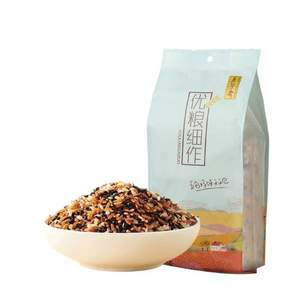 五芳齋 三色糙米 1kg*2件