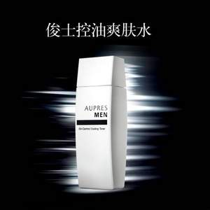 AUPRES 欧珀莱 俊士控油爽肤水 150ml