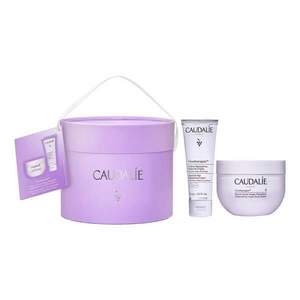 Caudalie 欧缇丽 葡萄籽密集滋养身体霜护手霜礼盒套装 £17.62