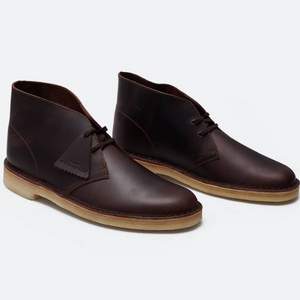 Clarks 其乐 Bushacre 3 男士沙漠靴 26144228