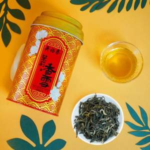 中华老字号，吴裕泰 特种茉莉香雪茉莉花茶 80g