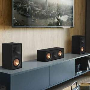 <span>白菜！</span>Klipsch 杰士 Reference系列 R-52C 木质无源中置音响