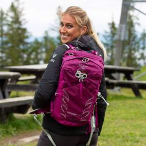 OSPREY 小鹰 Tempest 20 暴风 20L 女款轻量徒步登山包