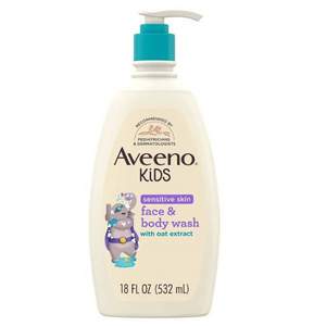銷量第一，Aveeno 艾維諾 嬰兒洗發(fā)沐浴二合一 532ml