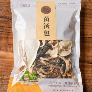 小田姑娘 八珍汤包菌菇汤料包 60g