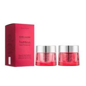 <span>白菜！</span>Estée Lauder 雅诗兰黛 红石榴鲜活日霜50ml+晚霜50ml