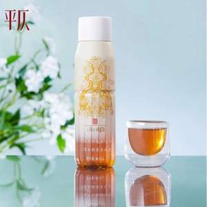 小米生態(tài)鏈企業(yè)，平仄 X 故宮聯(lián)名 無(wú)糖烏龍茶飲料 460mL*12瓶裝