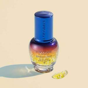 L'Occitane 欧舒丹 蜡菊焕活微囊双效眼部精华15mL