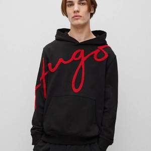 HUGO Hugo Boss 雨果·博斯 Dokapi 男士純棉連帽衛(wèi)衣50482920