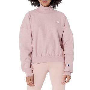 Champion 冠軍 ?Reverse Weave 女式刺繡logo套頭衛(wèi)衣 WL244 