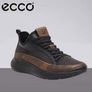ECCO 愛(ài)步 St.1 Lite適動(dòng)輕巧 男士減震休閑運(yùn)動(dòng)鞋 834724