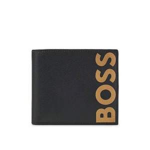 BOSS Hugo Boss 雨果·博斯 Big BC_8 cc 男士牛皮两折钱包50470796