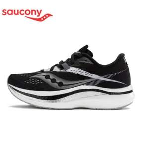 Saucony 索康尼 Endorphin Pro 2 啡鹏2 男士旗舰款全掌竞速碳板马拉松跑步鞋