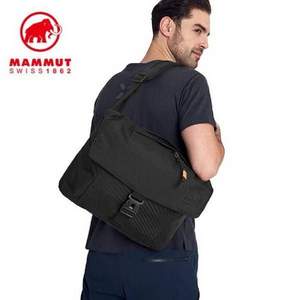 Mammut 猛犸象 Xeron Messenger 多功能单肩包邮差包 2810-00170 14升