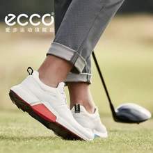 Ecco 愛步 Golf Biom H4高爾夫健步系列 男士Gore-Tex?防水高爾夫運(yùn)動(dòng)鞋108204