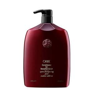 美国贵妇最爱，Oribe 欲动绯红系列 锁色香氛护发素1000mL