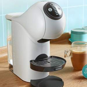 <span>白菜！</span>Dolce Gusto 多趣酷思 Genio S 胶囊咖啡机*2件 带赠品