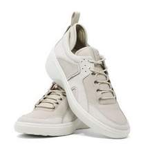 ECCO 爱步 Soft 7柔酷7号 女式坡跟运动休闲鞋 470923