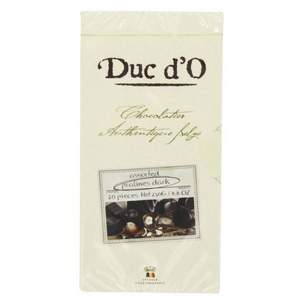 比利时产，Duc d'O 迪克多 什锦夹心巧克力彩盒装 250g*2盒 